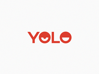 YOLO branding coffe fubo icon identity illustration letter logo logocofffee logotype mark symbol type typography yolo