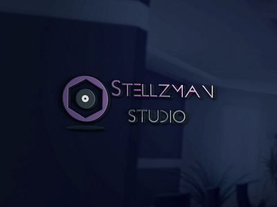 Logo 19 animation app blue branding character clean design flat icon identity illustration lettering logo minimal mobile type typography ui ux vector