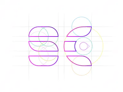 SC logo design art brand logo branding circuler logo concept creative design design process grid logo icon identity logo mark mobile cases modern symbol