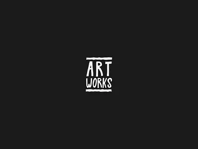 Art Works branding graphic design identity letter mark logo design logo designs logos logotype symbol typography