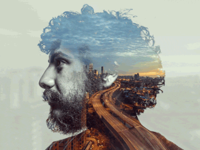 Playing with GIFs again design fun gif photoshop video