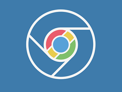 custom chrome icon chrome icons set illustraor ux