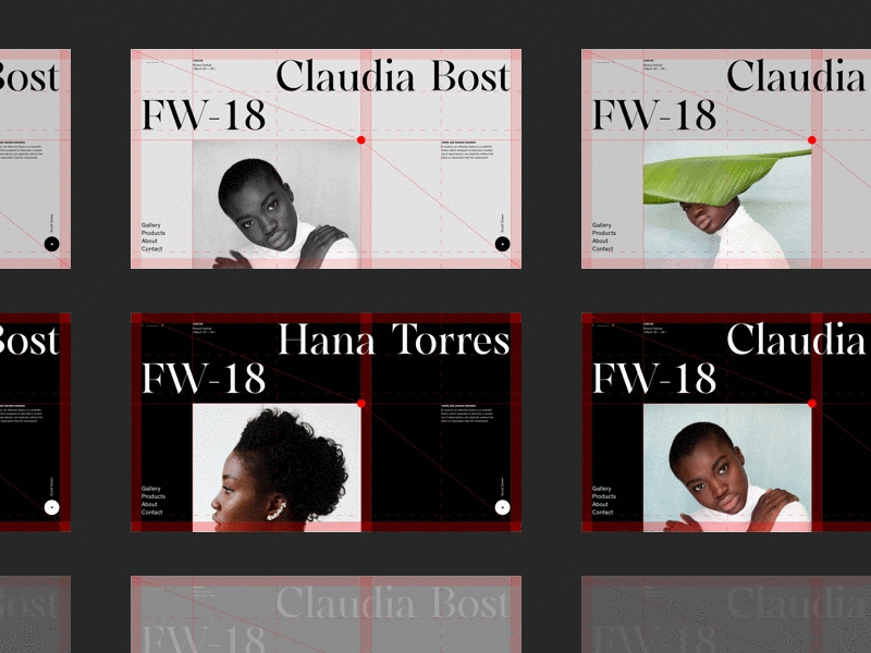 Grid Explained grid grid layout layout typography