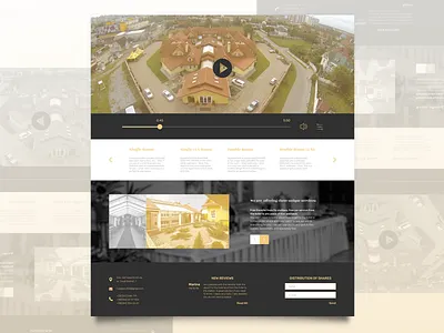 redesign for the hotel "Kiev 365" app branding design graphic hotel icon ios landing page lettering minimal mobile type typography ui ui ux ui ux design ux web website white