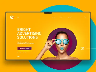 Upc Marketing design landingpage ui uidesign ux uxdesign website