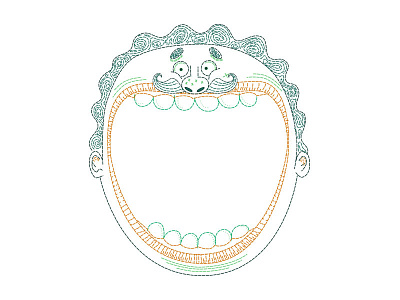 embroidery