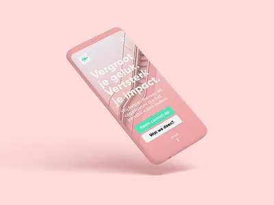 Web Interface for Happy Insights corporate design pink sketch ui user interface ux web website