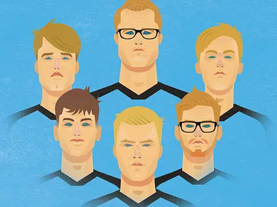 MOVISTAR RIDERS LOL ILLUSTRATION cinkrof esports finnish hatrixx illustration jeskla klaj league of legends lvp movistar riders