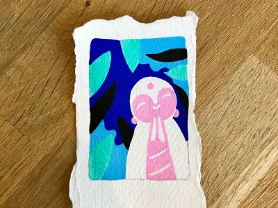 Inktober — Day 01 inktober 2018 japan