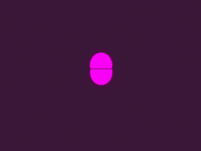 Purple city after effect animation illustration illustrator art