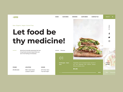 UI/UX Design 2018 design uiux webdesign website