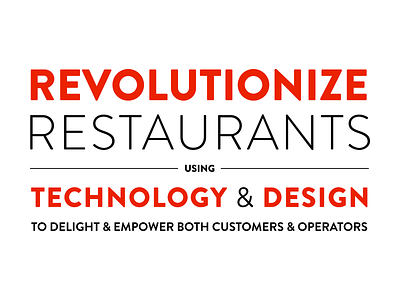 eatsa Mission Statement eatsa mission statement restaurant technology wall