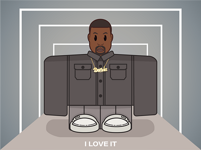 "I LOVE IT"