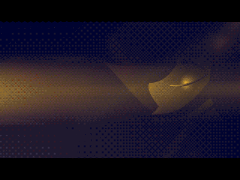 Night Creature 2d after affects animation bird birds design fairy flat illustration motion motion graphic