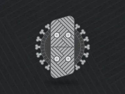 Spooky Halloween Mummy halloween illustration