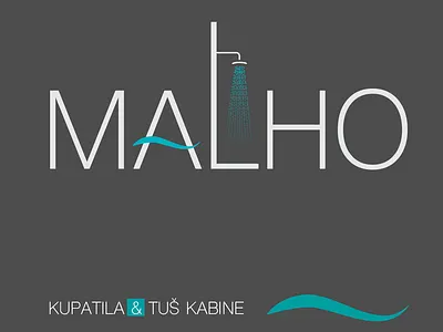 Screen Shot 10.38.32 Am bathrooms concept graphic design logo logo design shower