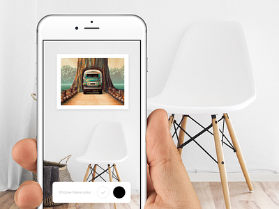 Poster app clean design ios ios app ios clean design ios design ios mobile app mobile app design poster app poster ui poster ux project poster project posters