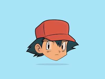 Ash Ketchum (Pokémon) anime anime cartoon animé ash ash ketchum brock cartoon cartoon character drawing pikachu pokemon pokémon