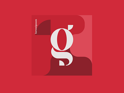 Letter G branding design identity letter letter g logo mark serif stencil typography