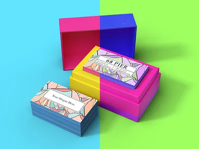 Free Colorful Business Card Mockup Psd advertising branding business card business card mockup free free mockup free psd mockup freebie freebies mockup mockup free mockup psd mockup template psd psd mockup