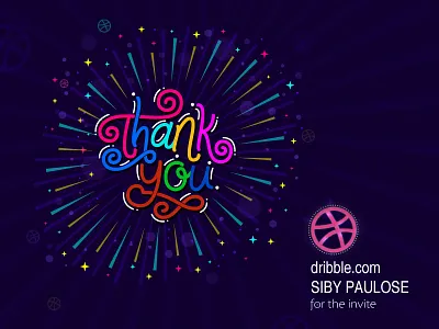 Thank You siby paulose