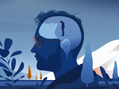 Creative Block art creative block design illustration illustrator vector