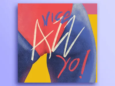 Nice Azz Yo ! ass girl illustration ipad ivi topp