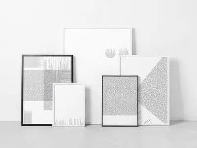 CIB-CodeIsBeautiful art code minimal poster