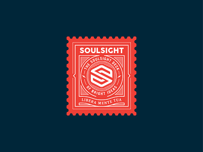 Spark Tax Stamp branding chicago design playing cards seal soulsight stamp tax type typography