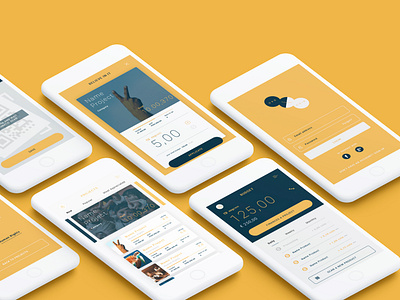 ONGCOIN - UI Design Master 2018 app apps application app concept interaction interface design mockup ong ui user flow web design
