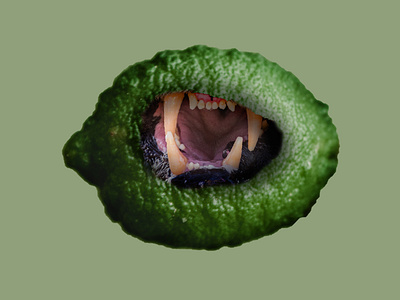 Carnivorous Lemon design editing image editing image manipulation manipulation photo manipulation photoshop