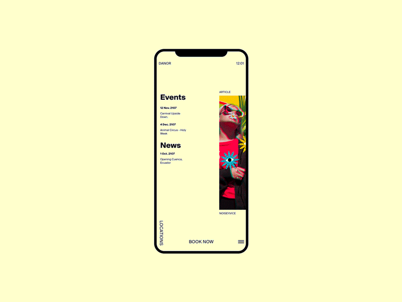 Mobile app android animation app concept design ios mobile product selina ux