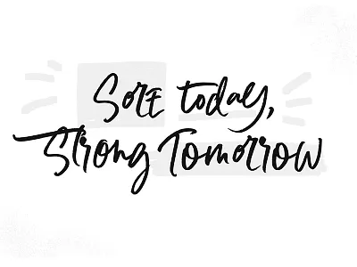 High Impact Font active awesome fitness font letters pua quote script sport sporty type