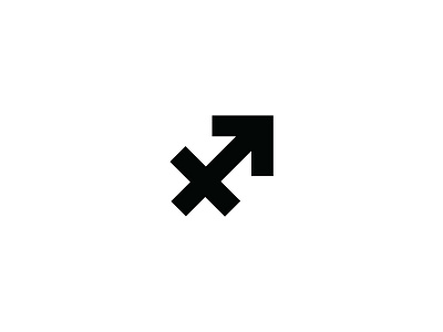 Sagittarius Symbol brand identity branding branding studio design design studio graphic design identidade visual identity logo logo design packaging sagittarius sagittarius symbol