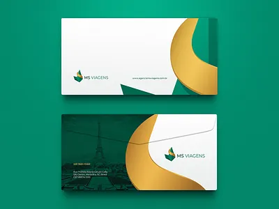 MS Viagens / Branding brand brand identity branding corporate identity logo marca mark visual identity