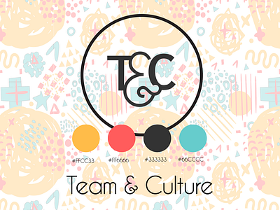 Logo Redesign for Team & Culture branding design icon logo vector
