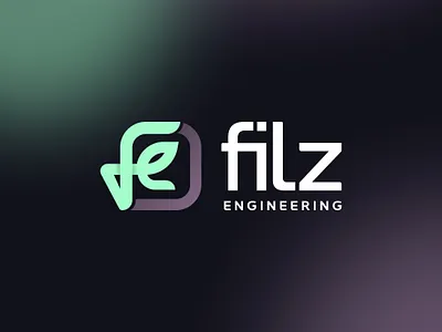 Modern Logo for consulting and engineering services company branding design engineering flower graphic design logo logo design minimal minimalist modern tulip