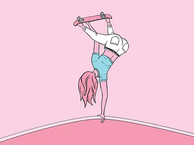 Sad Plant adobe draw coffee design illustration illustrator skateboard skateboard graphics skateboarding sketch vector