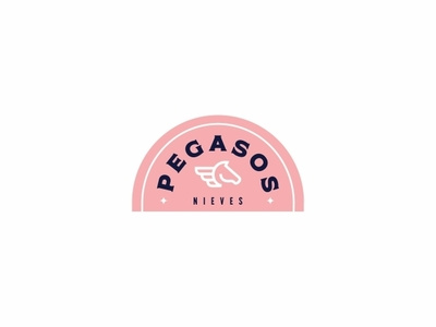 Ice Cream animal branding design food icon illustration letter logo mexican type typography vector