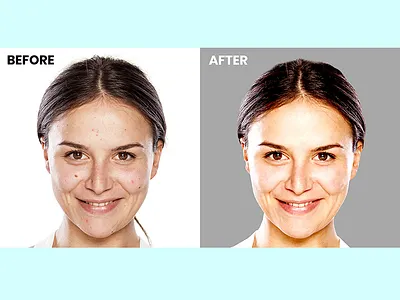 Photo Retouch digital editing photoshop retouch