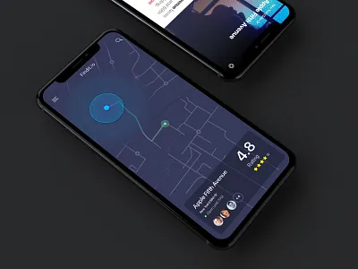 Urban guide app app store ios iphone iphone xs map