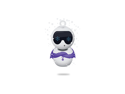 Roboto - Cooler adobe branding cartoon design designer icon illustraiton illustrator logo sketch wacom