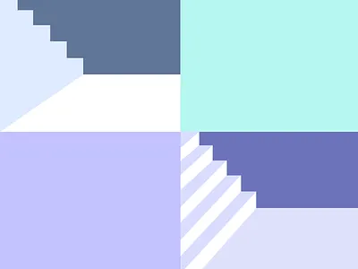 System integration blog header graphic design illustration