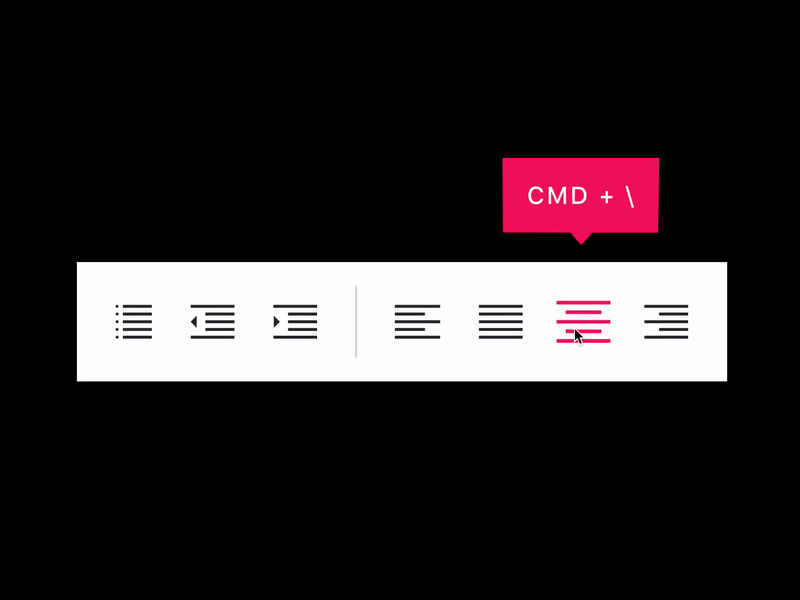 Tooltips animation interaction invision invision studio invisionapp invisionstudio ixd tooltip