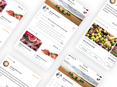 FarmFetched app applogo apps design development hyper ios iphone logo mobile mobiledesign ui uidesign ux uxdesign