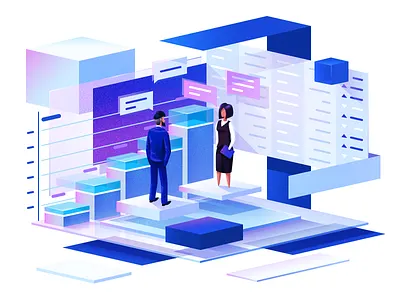 Illustrations for stasis - GC and advisory icon illustration stasis tolstovbrand vector