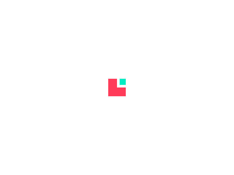 Lodgify Loader in CSS .css .css animation .svg animation branding design illustration logo ui web