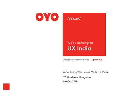 OYO UXIndia