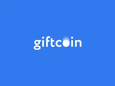 Crypto Gifts brand branding coin crypto crypto currency cryptocoin gift logo logodesign