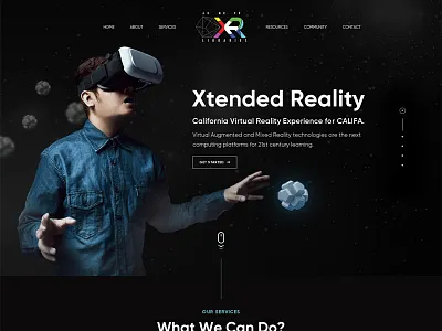 Xr Libraries 360vr communicate design education glasses programming reality schools technology virtual vr xr